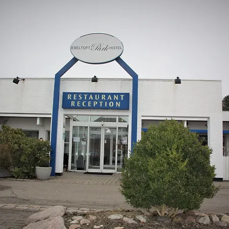Ebeltoft Park Hotel Ferienhaus *