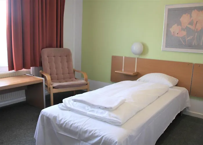 Semesterbostad Ebeltoft