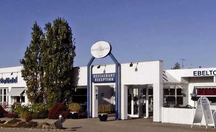 Ebeltoft Park Hotel Feriehus Ebeltoft