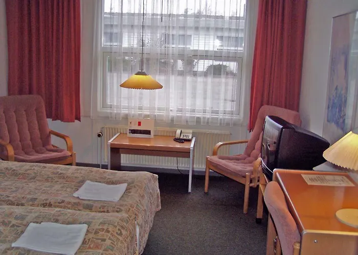 Ebeltoft Park Hotel Feriehus *