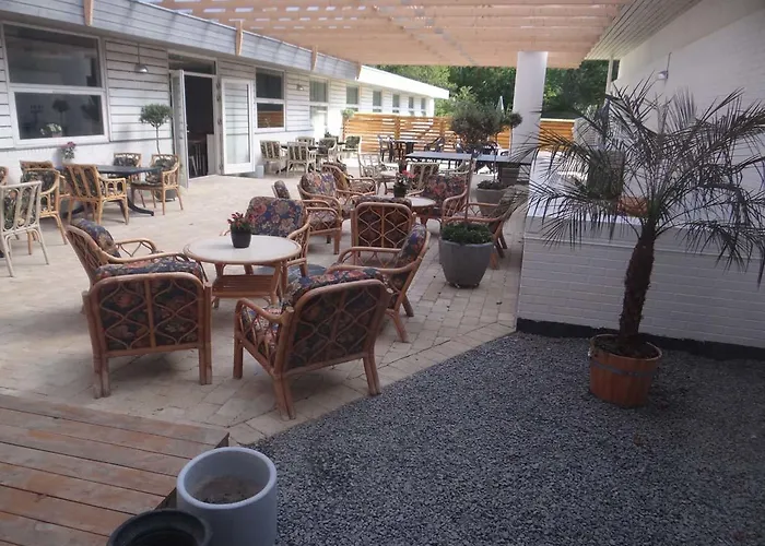 Ebeltoft Park Hotel Feriehus *