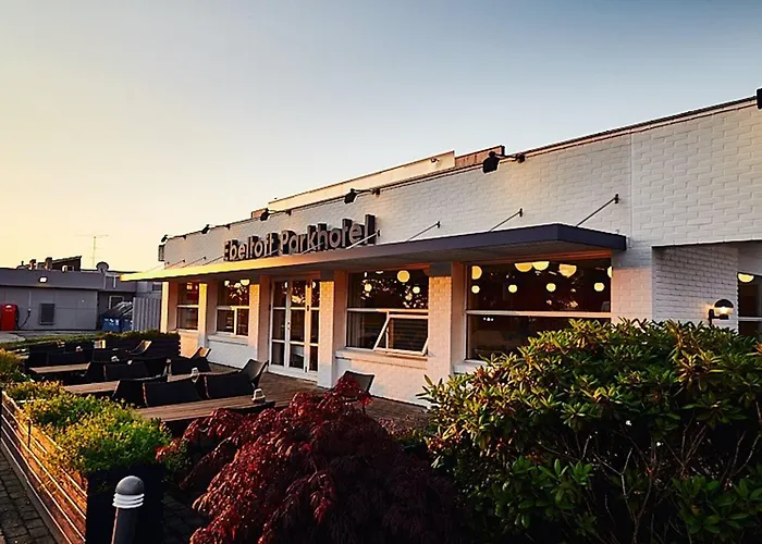 Feriehus Ebeltoft Park Hotel *