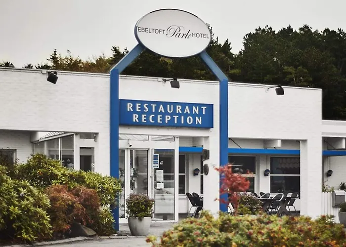 Ebeltoft Park Hotel Ebeltoft