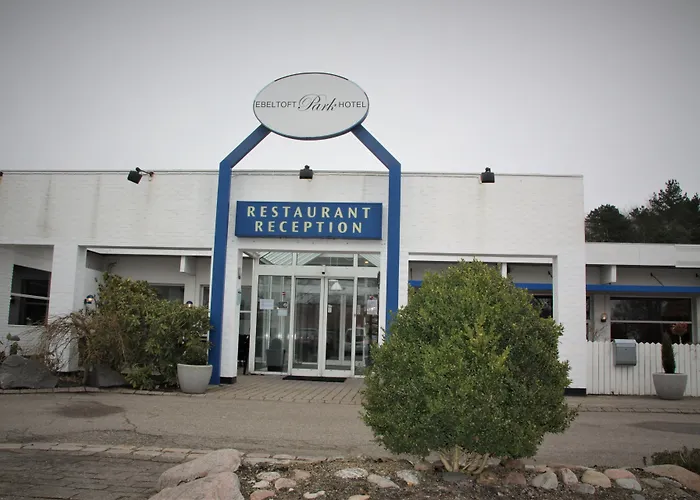 Ebeltoft Park Hotel Ferienhaus *