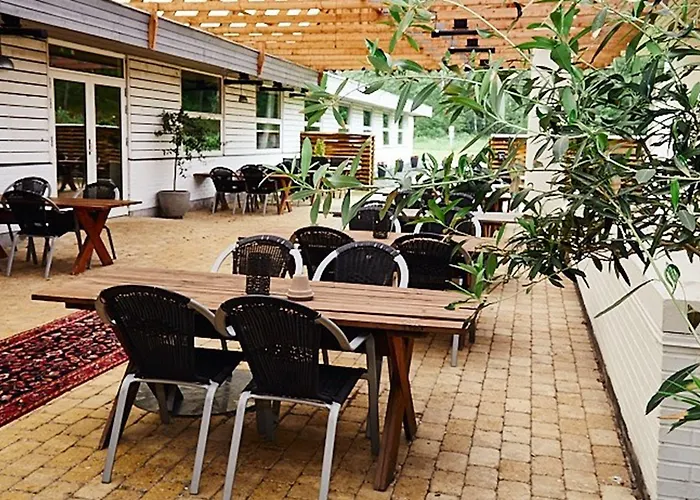 Ferienhaus Ebeltoft Park Hotel Ebeltoft