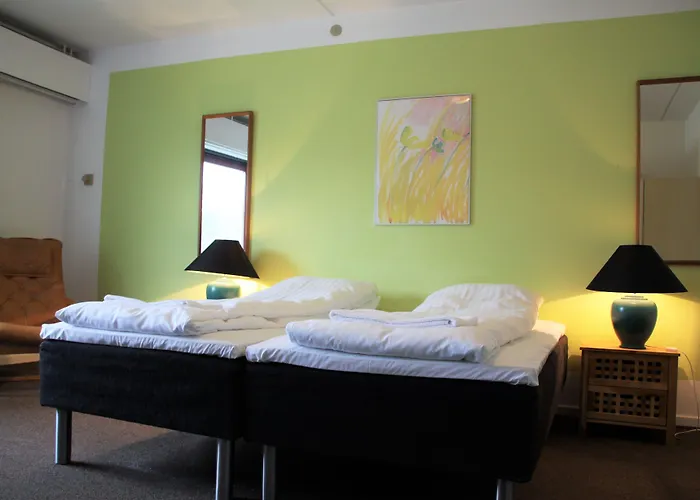 Ebeltoft Park Hotel Ferienhaus *