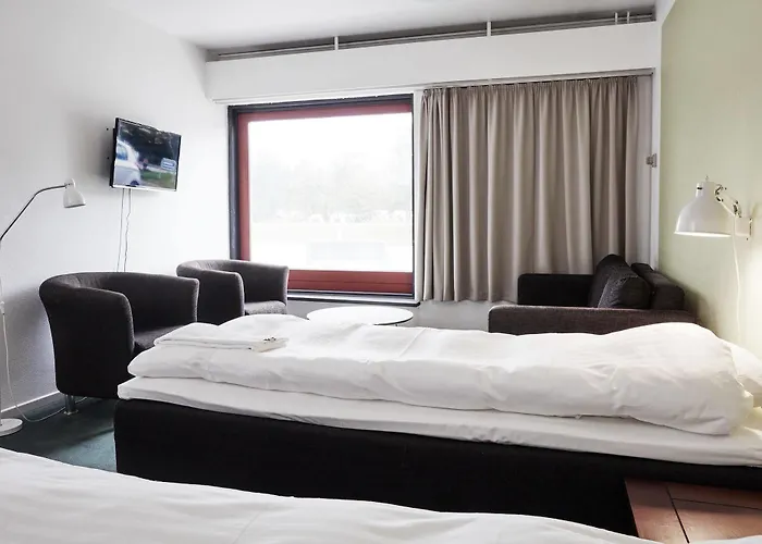 Ebeltoft Park Hotel Ferienhaus