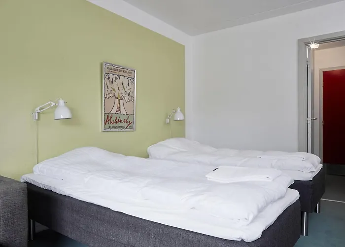 Ebeltoft Park Hotel Feriehus