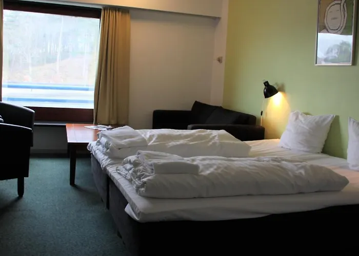 Ebeltoft Park Hotel Ferienhaus *