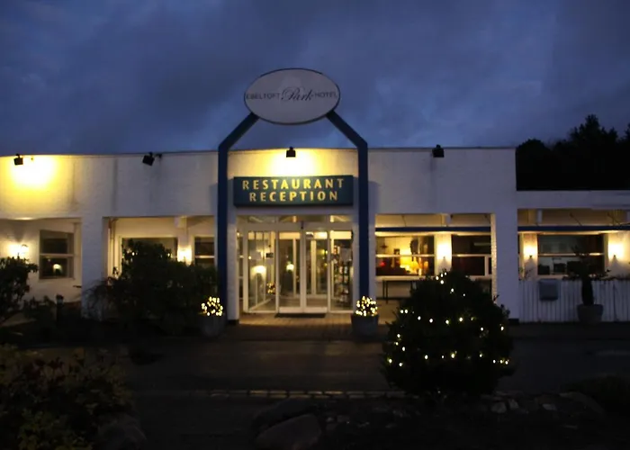 Ebeltoft Park Hotel * Ebeltoft