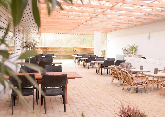 Feriehus Ebeltoft Park Hotel *